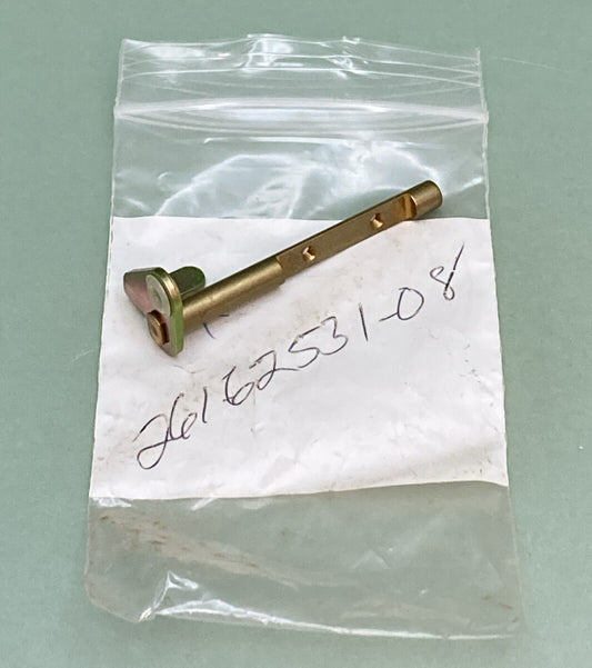 NEW REPLACES ROBIN SUBARU 261-62531-08 THROTTLE SHAFT