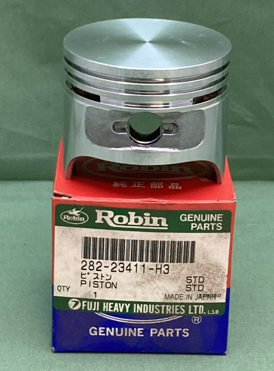NEW GENUINE SUBARU ROBIN  282-23411-H3 PISTON