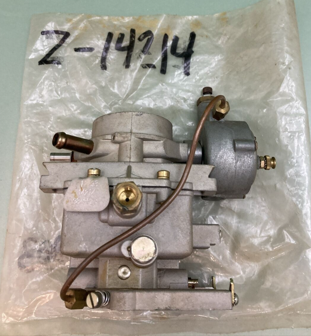 GENUINE ZENITH 9849523 CARBURETOR