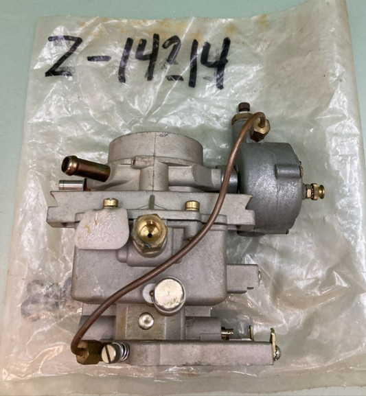 GENUINE ZENITH 9849523 CARBURETOR