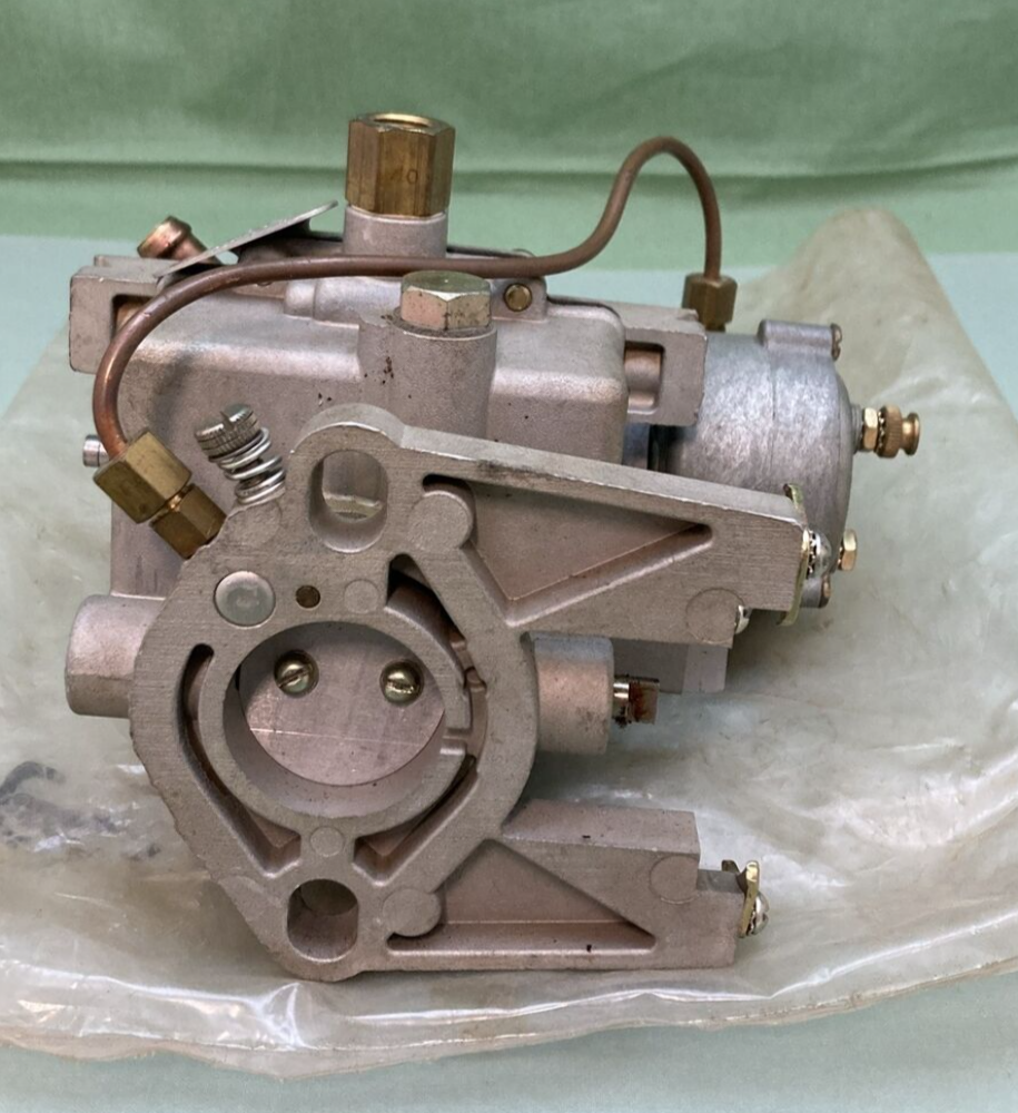 GENUINE ZENITH 9849523 CARBURETOR