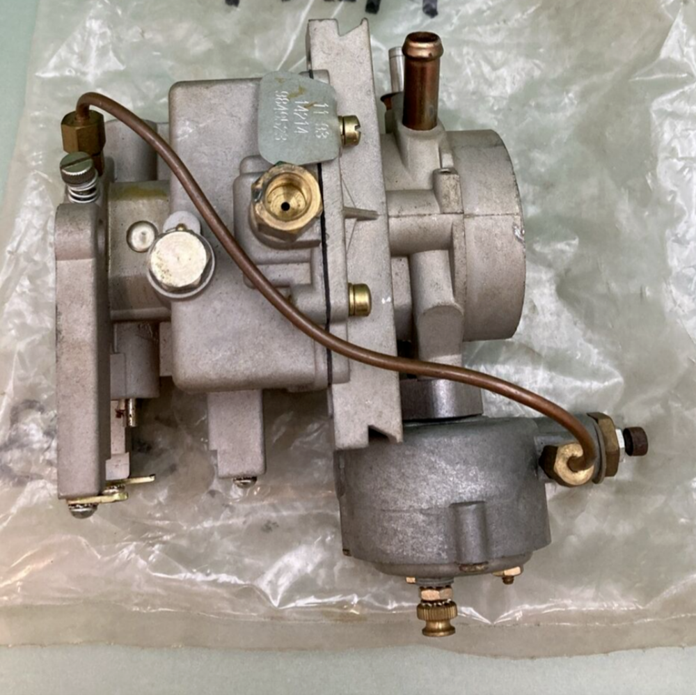 GENUINE ZENITH 9849523 CARBURETOR