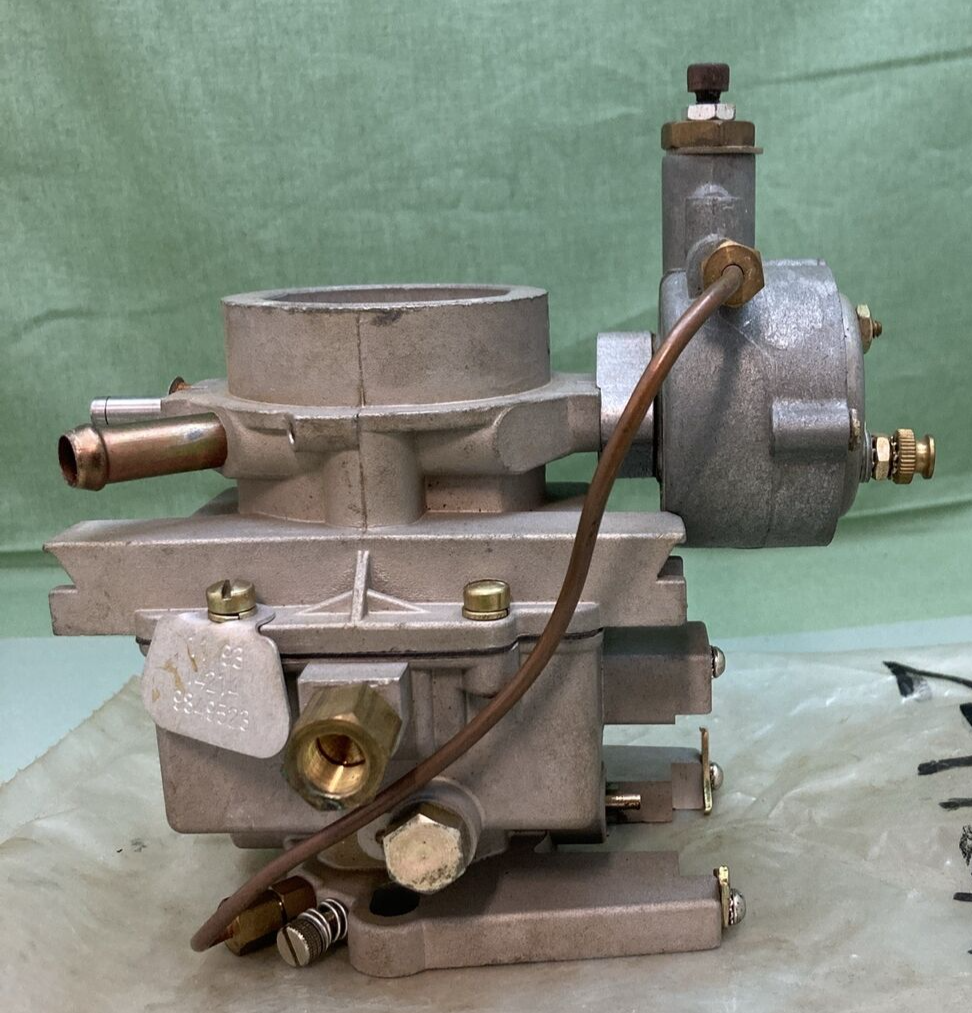 GENUINE ZENITH 9849523 CARBURETOR