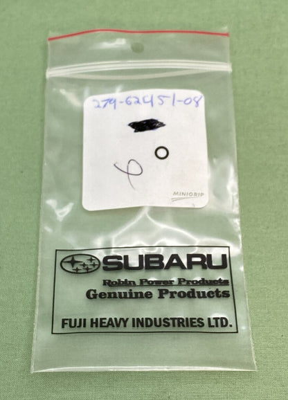 NEW REPLACES SUBARU ROBIN 279-62451-08 O-RING