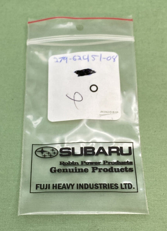 NEW REPLACES SUBARU ROBIN 279-62451-08 O-RING