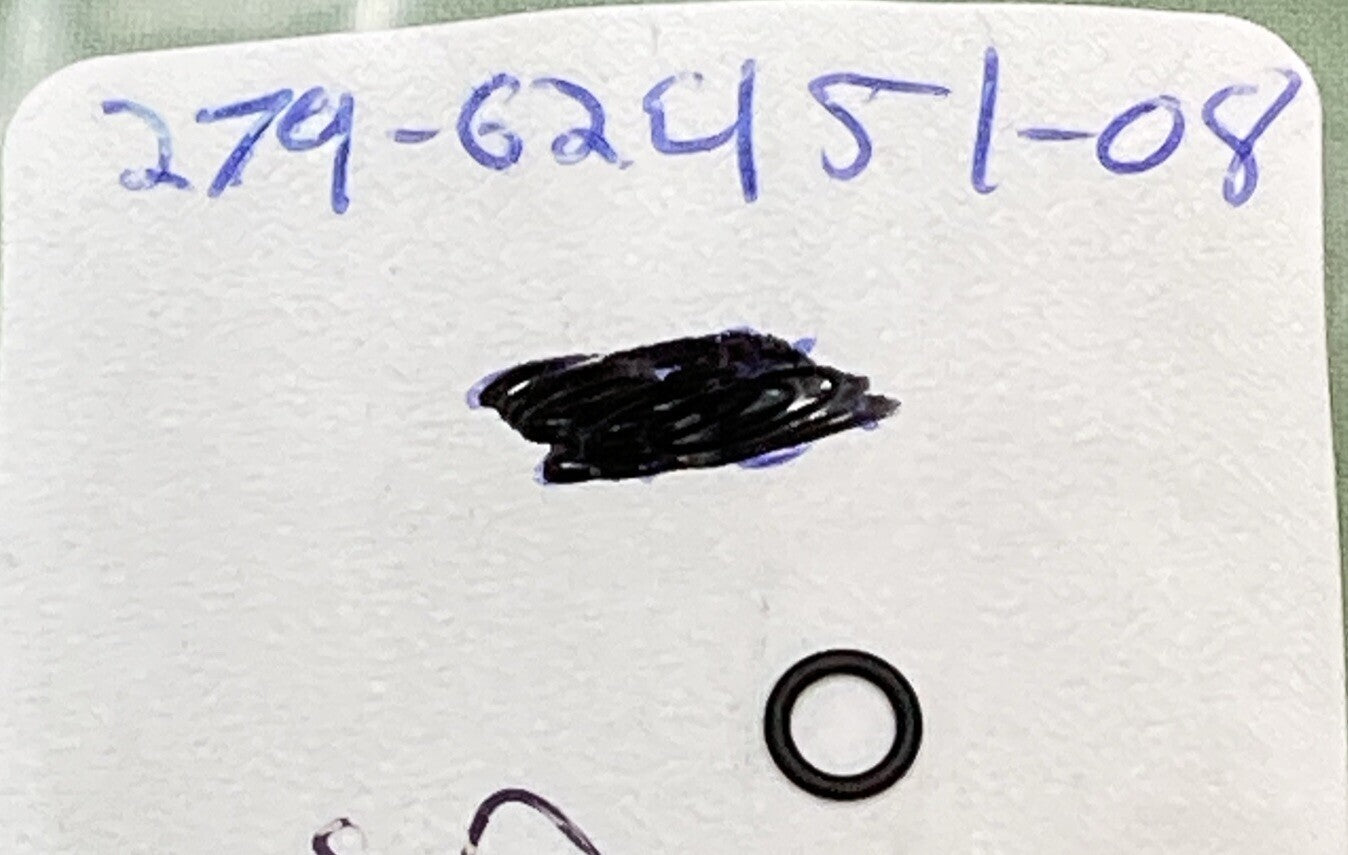 NEW REPLACES SUBARU ROBIN 279-62451-08 O-RING