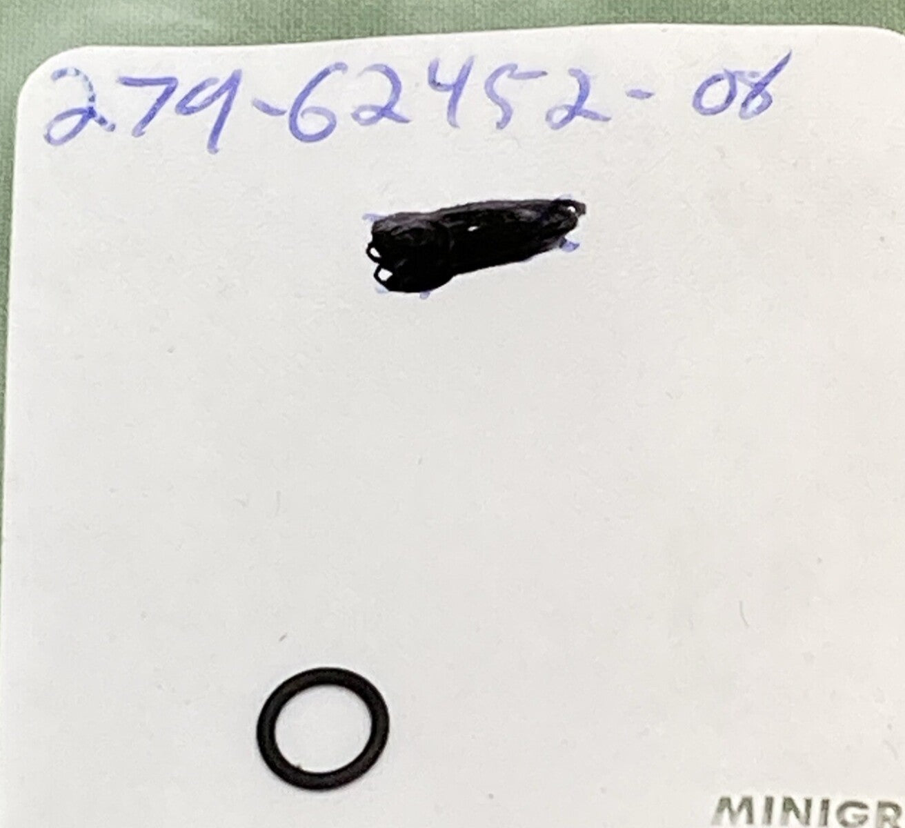 NEW REPLACES SUBARU ROBIN 279-62452-08 O-RING