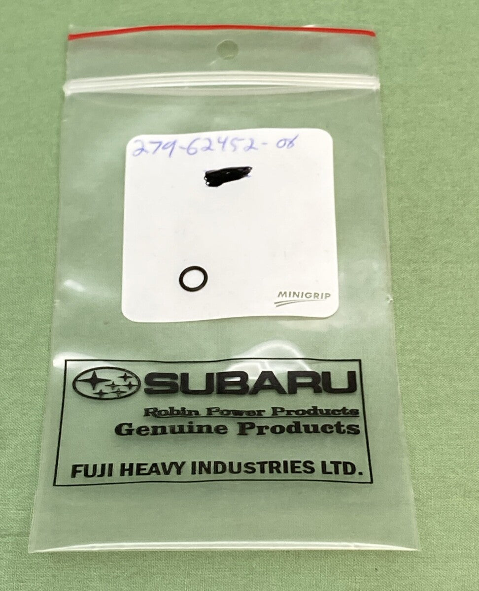 NEW REPLACES SUBARU ROBIN 279-62452-08 O-RING