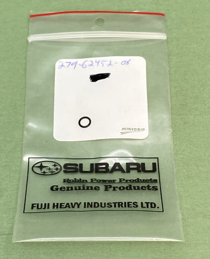 NEW REPLACES SUBARU ROBIN 279-62452-08 O-RING