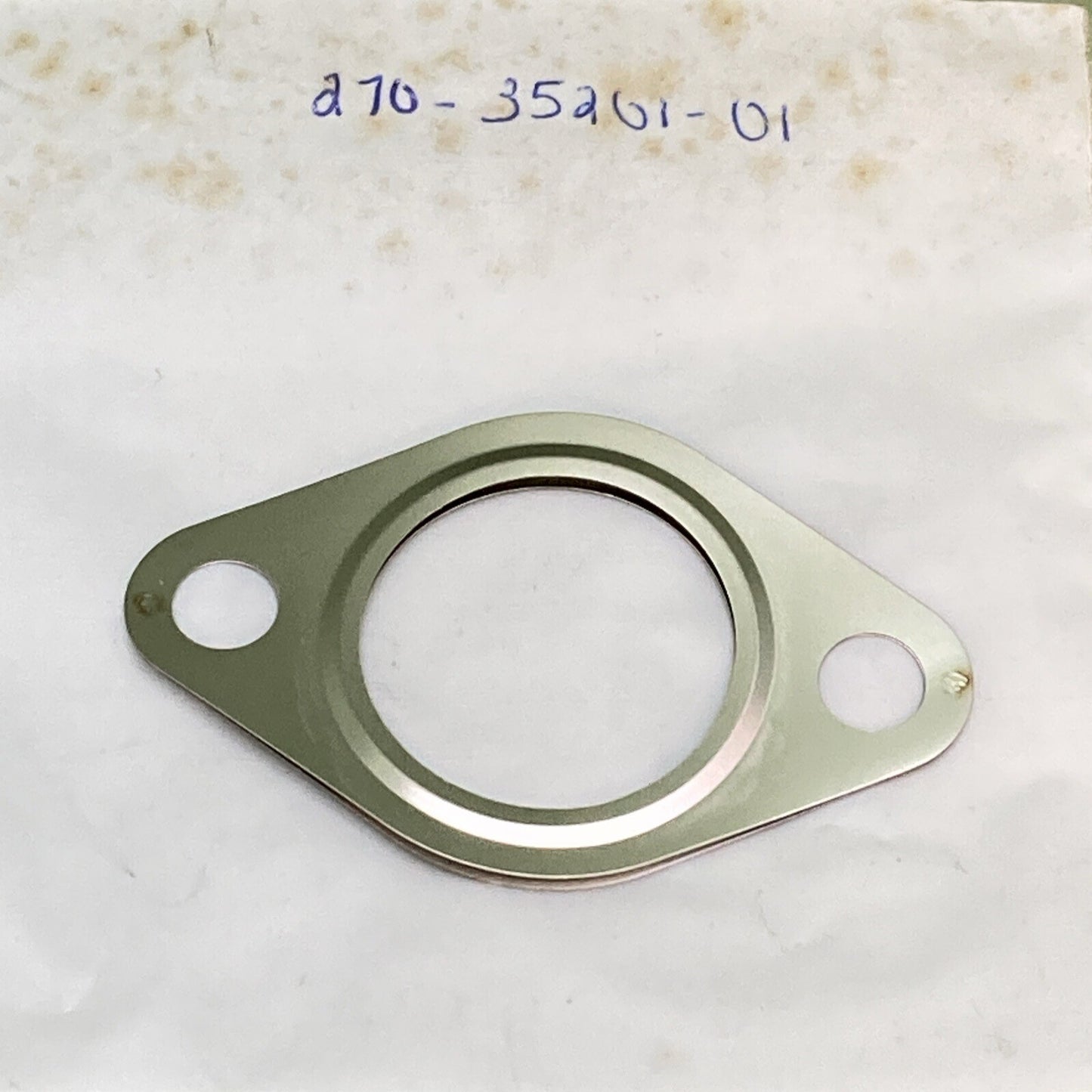 NEW REPLACES SUBARU ROBIN 270-35201-01 GASKET MUFFLER