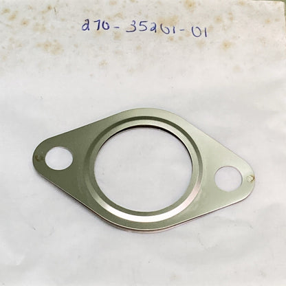 NEW REPLACES SUBARU ROBIN 270-35201-01 GASKET MUFFLER