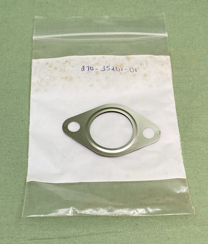 NEW REPLACES SUBARU ROBIN 270-35201-01 GASKET MUFFLER