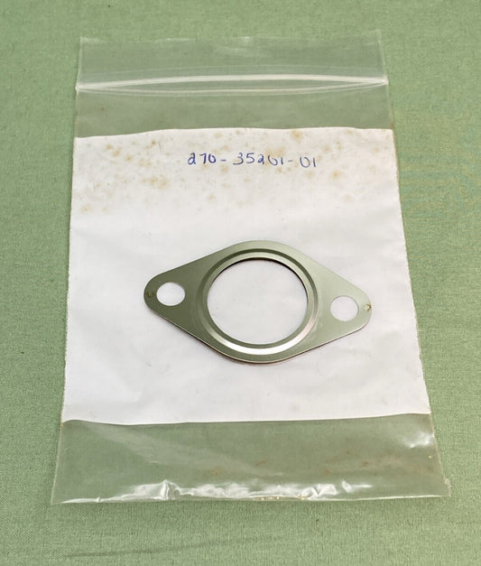 NEW REPLACES SUBARU ROBIN 270-35201-01 GASKET MUFFLER