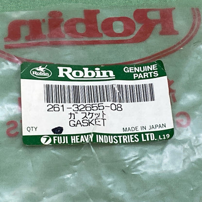 NEW GENUINE SUBARU ROBIN 261-32655-08 PACKING