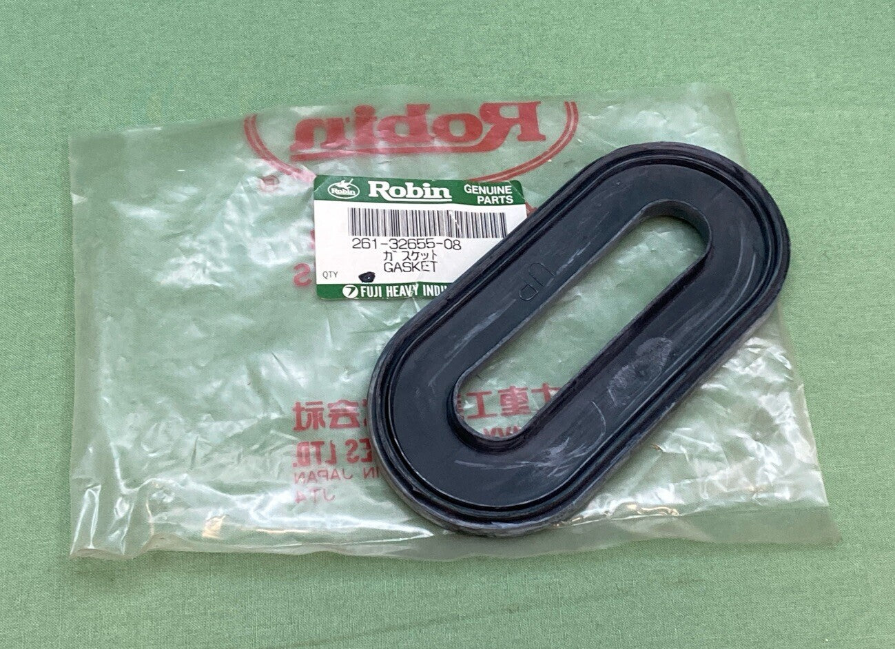 NEW GENUINE SUBARU ROBIN 261-32655-08 PACKING
