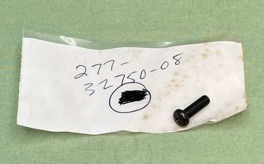 NEW REPLACES SUBARU ROBIN 277-32750-08 SCREW