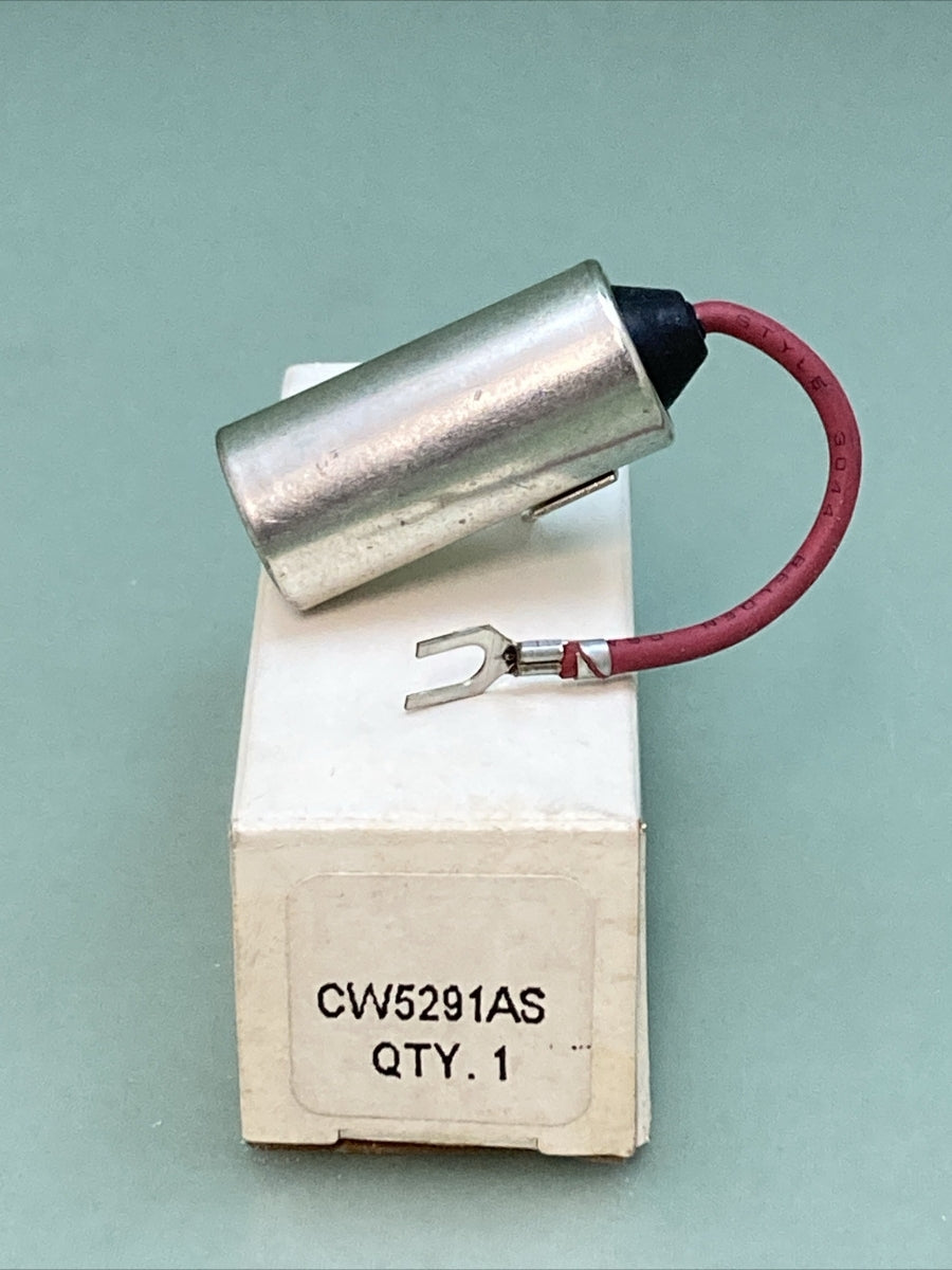 NEW REPLACES AMERICAN BOSCH MAGNETO CW5291AS CONDENSER (MRA, MRF)