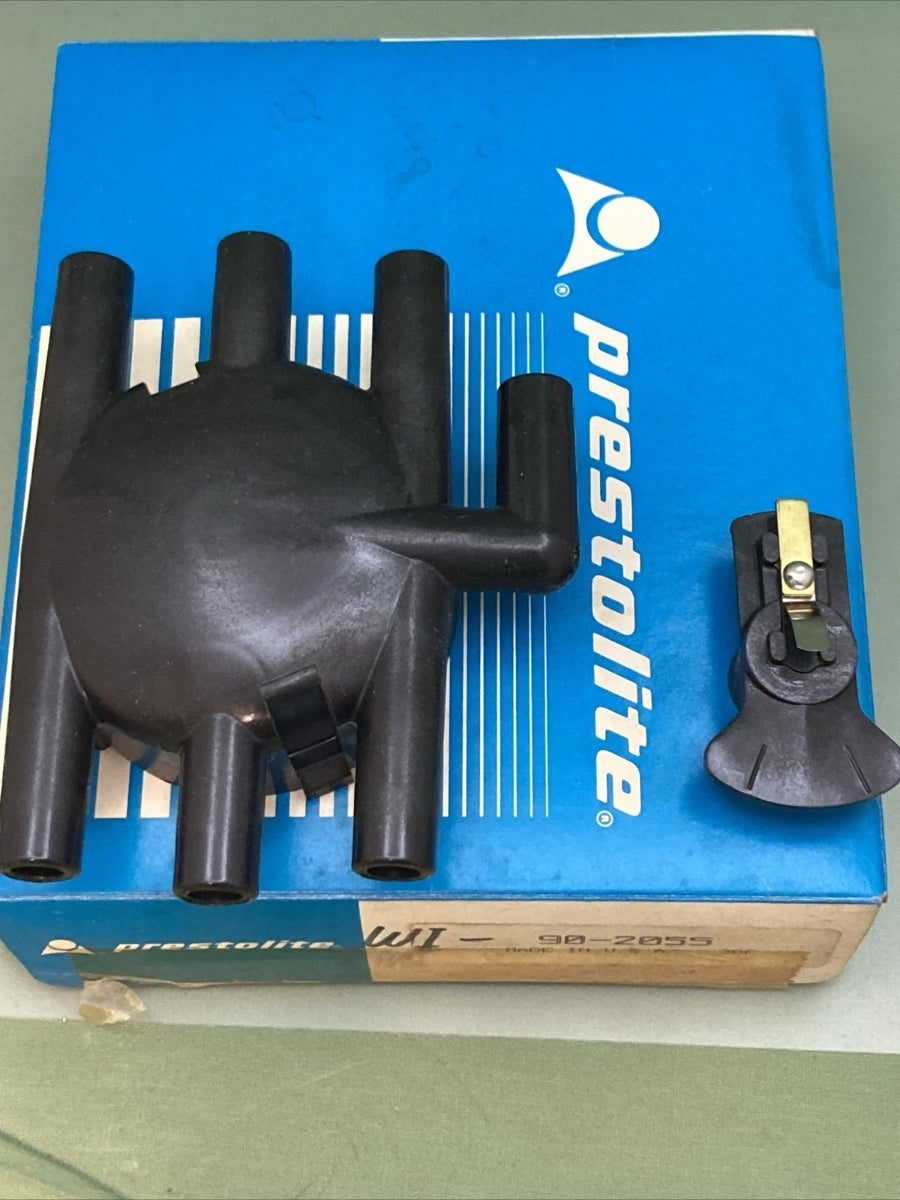 NEW GENUINE PRESTOLITE 90-2055 KIT, DISTRIBUTOR CAP