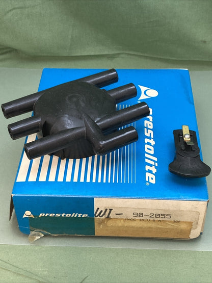 NEW GENUINE PRESTOLITE 90-2055 KIT, DISTRIBUTOR CAP