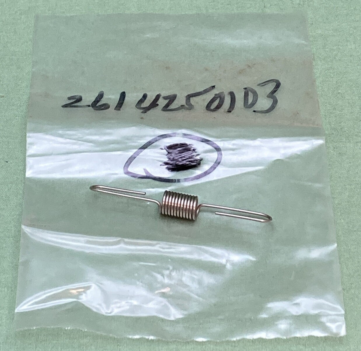 NEW REPLACES BRIGGS & STRATTON 2614250103 SPRING GOVERNOR