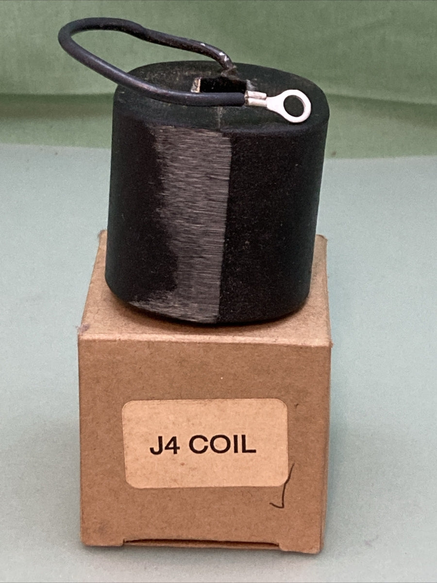 International Harvester Magneto Coil (J4 COIL) FITS FARMALL