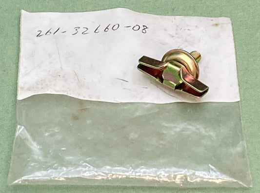 NEW REPLACES SUBARU ROBIN 261-32660-08 WING BOLT