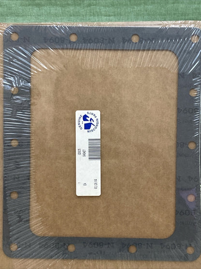 NEW GENUINE WISCONSIN CONTINENTAL QD635 GASKET BOTTOM COVER PLATE