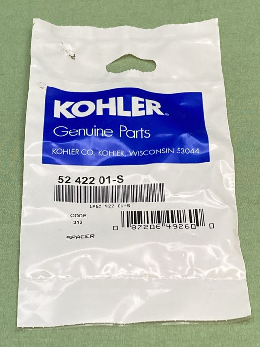 NEW GENUINE KOHLER 52 422 01-S SPACER