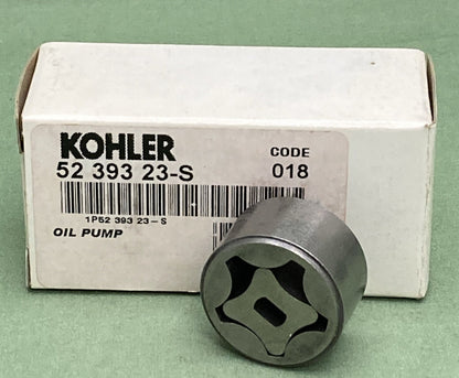 NEW GENUINE KOHLER 52 393 23-S OIL PUMP