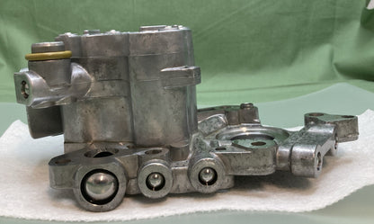 GENUINE HARLEY DAVIDSON 62400180 62400125 25400131 OIL PUMP, COVER, CAM PLATE M8