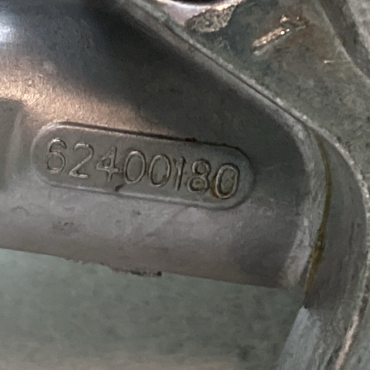 GENUINE HARLEY DAVIDSON 62400180 62400125 25400131 OIL PUMP, COVER, CAM PLATE M8