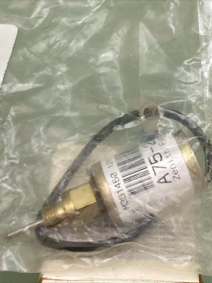 NEW GENUINE WISCONSIN CONTINENTAL YC83AS1 SOLENOID METAL TIP SUPERCEDES YC83A