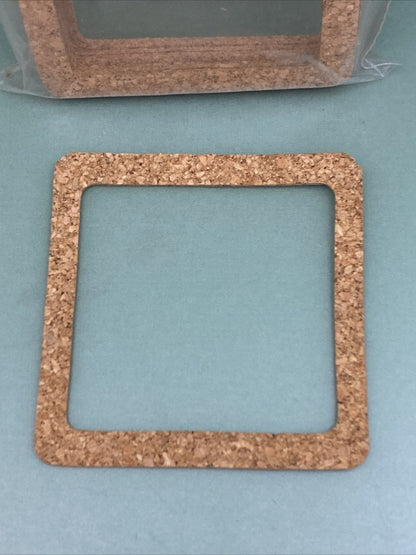 NEW REPLACES WISCONSIN CONTINENTAL QD482 GASKET VALVE TAPPER PLATE