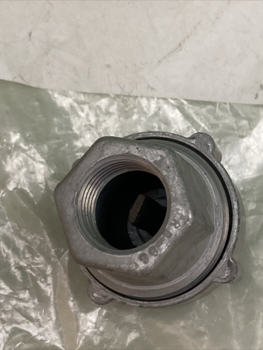 NEW REPLACES WISCONSIN CONTINENTAL R123-30 OIL FILLER & LEVEL ASSY
