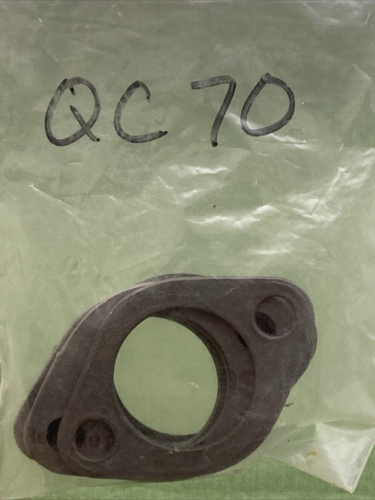 NEW REPLACES WISCONSIN CONTINENTAL QC70 GASKET FLANGE