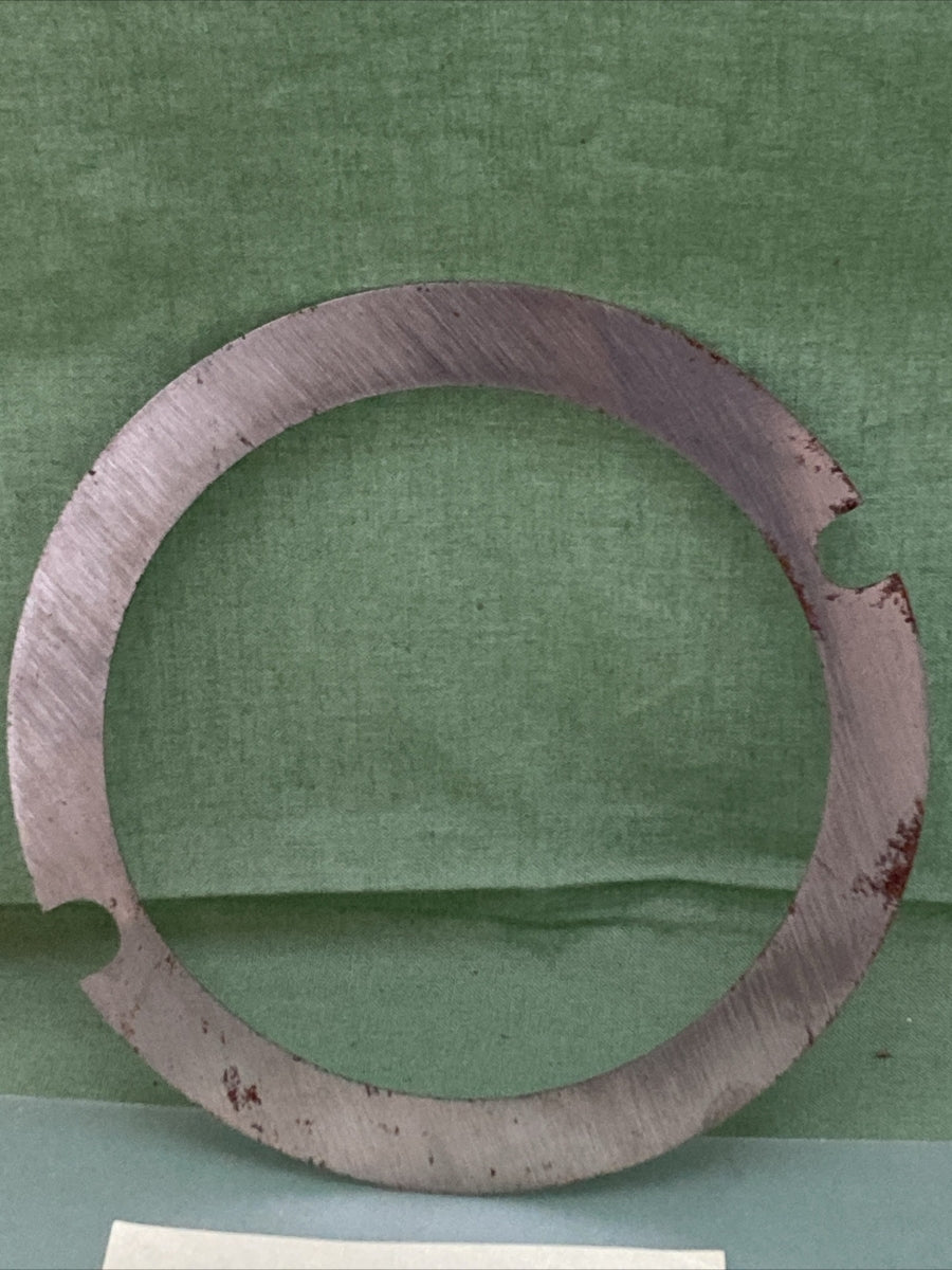 NEW REPLACES WISCONSIN CONTINENTAL QF124 SHIM THRUST BEARING