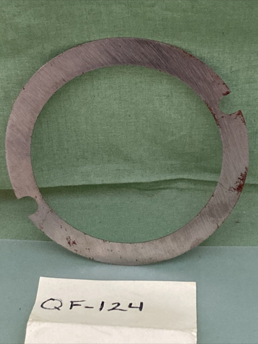 NEW REPLACES WISCONSIN CONTINENTAL QF124 SHIM THRUST BEARING