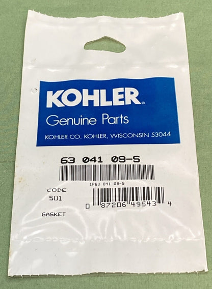 NEW GENUINE KOHLER 63 041 09-S GASKET