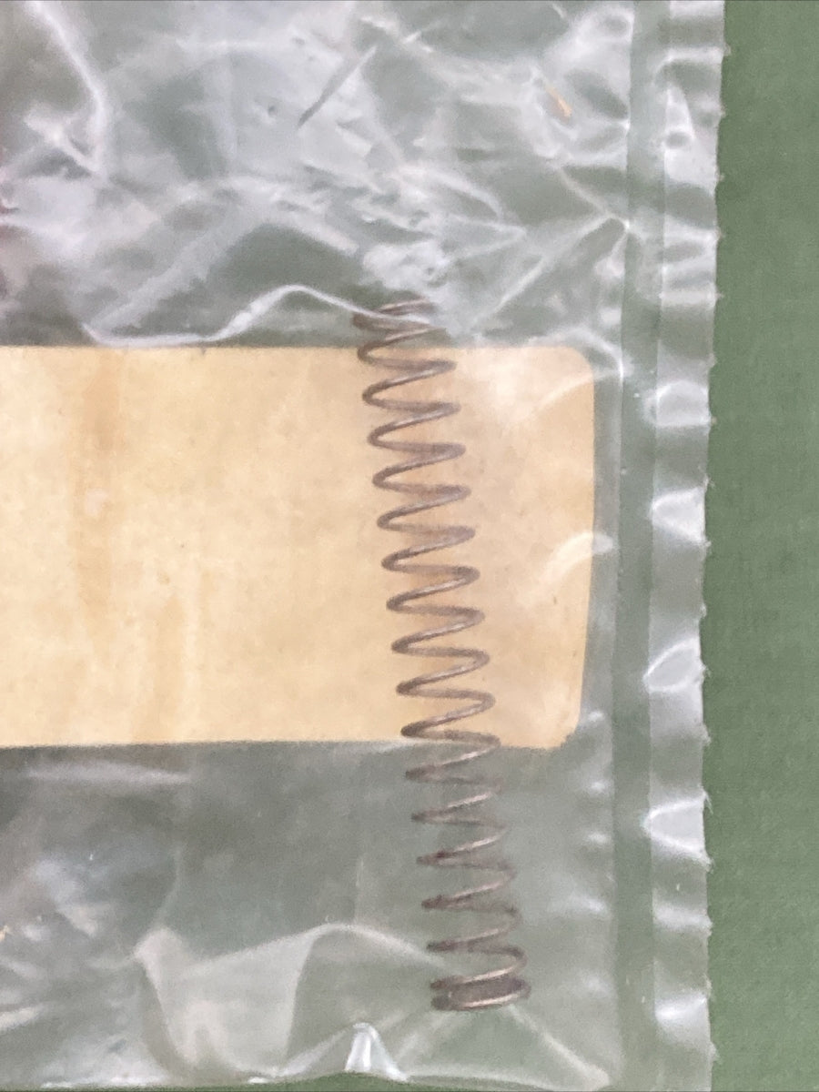 NEW GENUINE WISCONSIN CONTINENTAL PM111-1 SPRING COMPRESSION