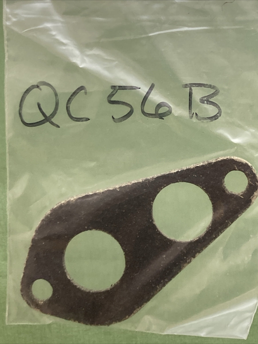 NEW REPLACES WISCONSIN CONTINENTAL QC56B GASKET - MANIFOLD PROCEDING QC56C