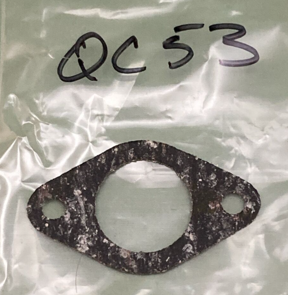 NEW REPLACES WISCONSIN CONTINENTAL QC53 GASKET CARBURETOR
