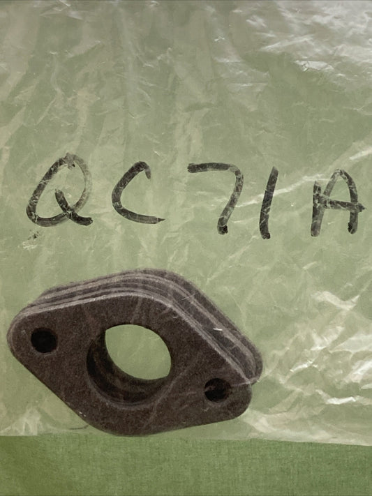 NEW REPLACES WISCONSIN CONTINENTAL QC71A GASKET CARBURETOR
