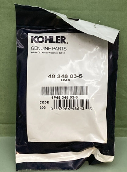 NEW GENUINE KOHLER 48 348 03-S LEAD