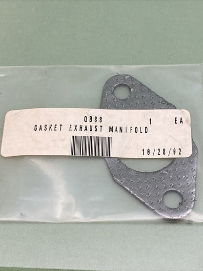 NEW REPLACES WISCONSIN CONTINENTAL QB88 GASKET-EXHAUST MANIFOLD ( DISCONTINUED)