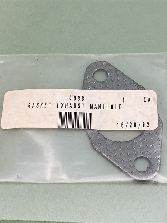 NEW REPLACES WISCONSIN CONTINENTAL QB88 GASKET-EXHAUST MANIFOLD ( DISCONTINUED)