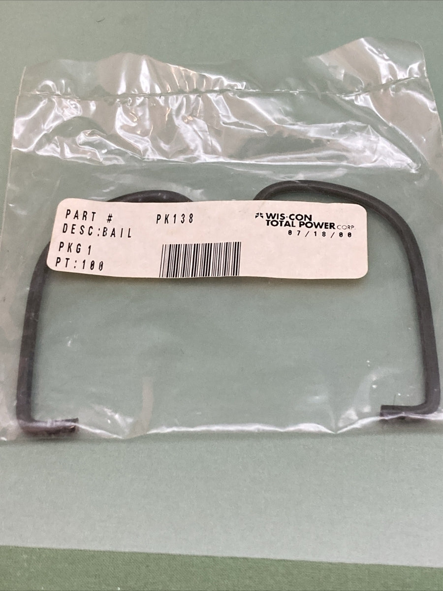 NEW GENUINE WISCONSIN CONTINENTAL PK138 BALE WIRE-ROCKER COVER