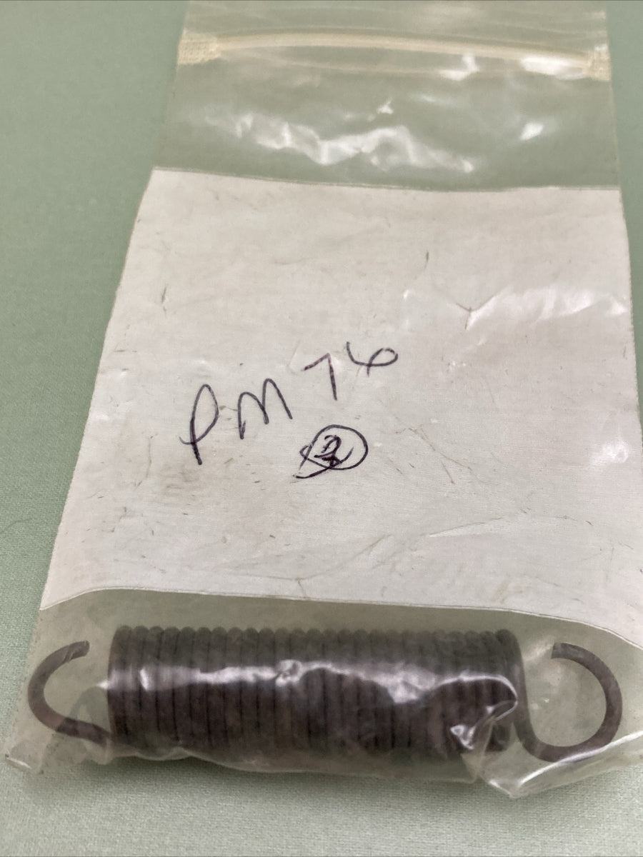 NEW REPLACES WISCONSIN CONTINENTAL PM76 SPRING TENSION GOV