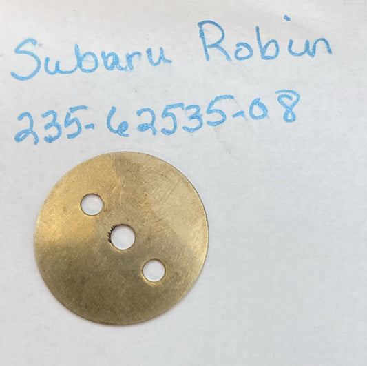 NEW REPLACES SUBARU ROBIN 235-62535-08 THROTTLE VALVE