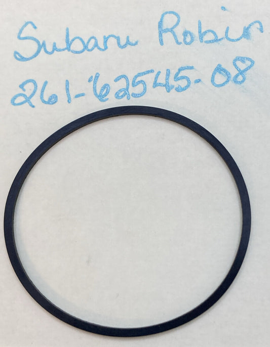 NEW REPLACES SUBARU ROBIN 261-62545-08 GASKET, FLOAT CHAMBER