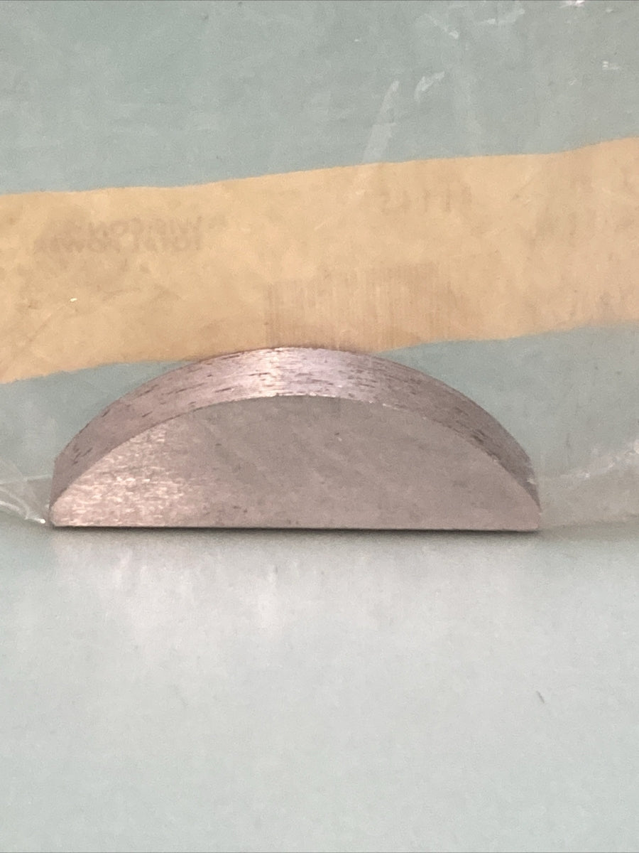 NEW GENUINE WISCONSIN CONTINENTAL PL145 KEY WOODRUFF